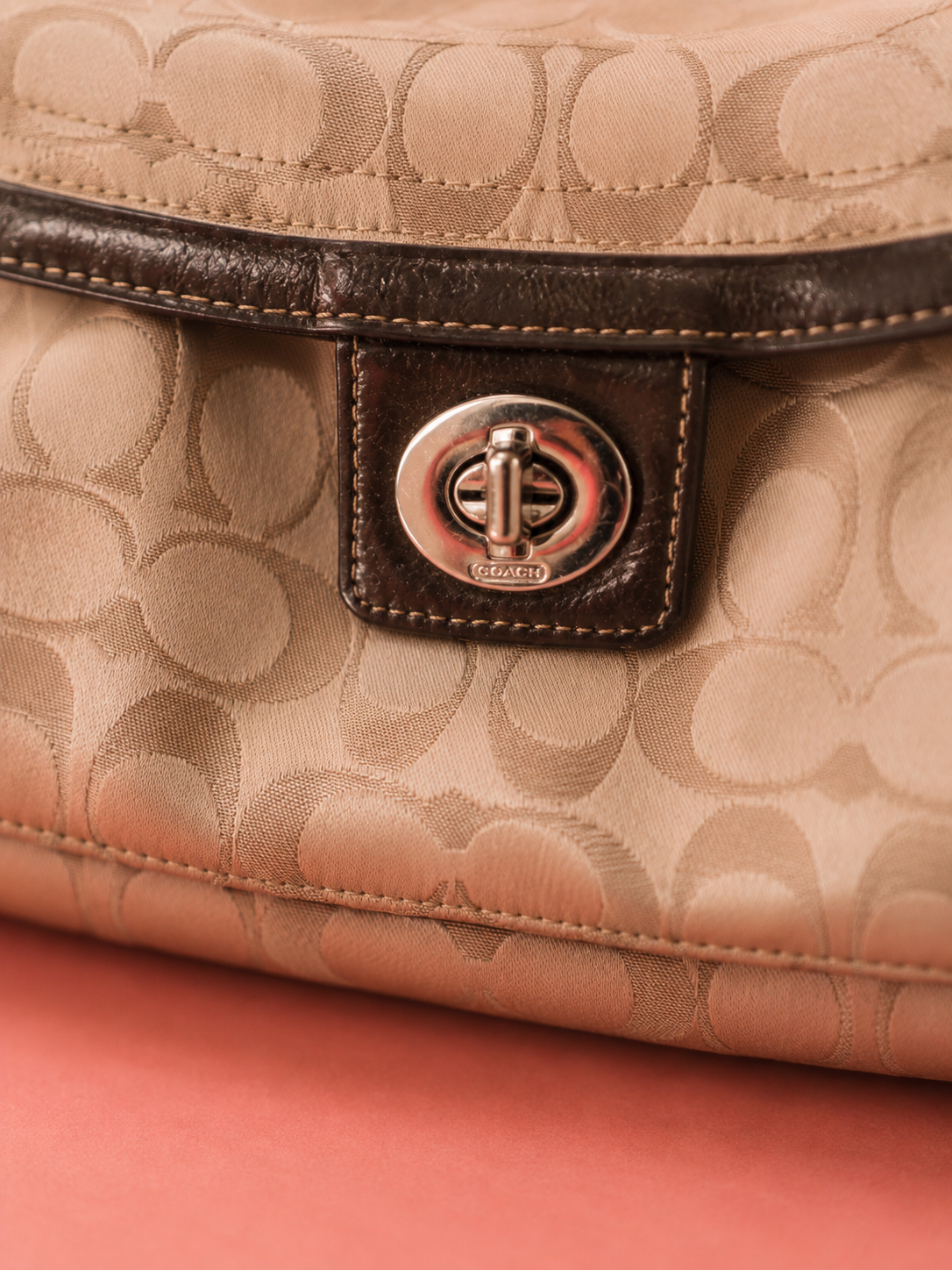 Vintage Coach!