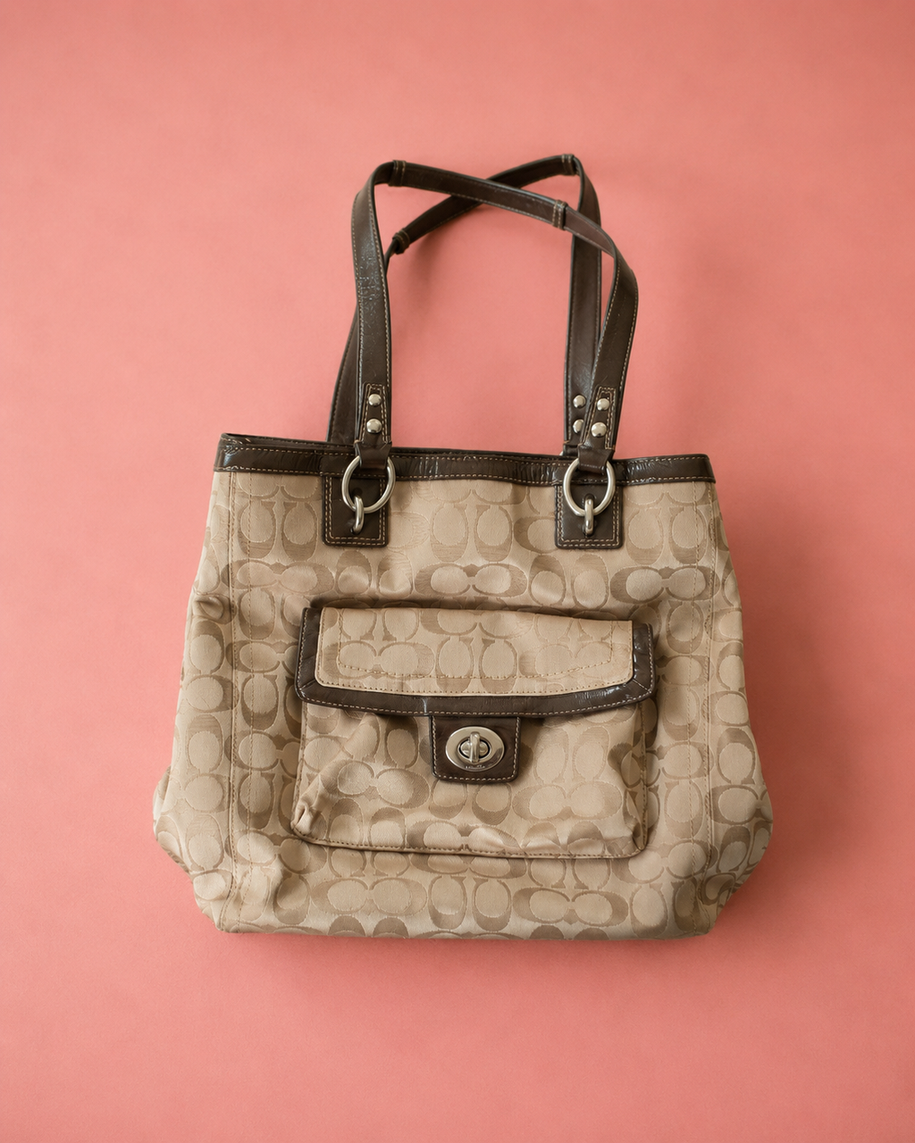 Vintage Coach!