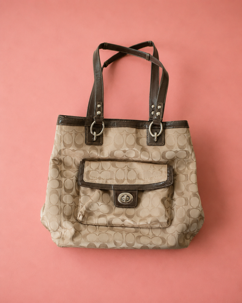 Vintage Coach!