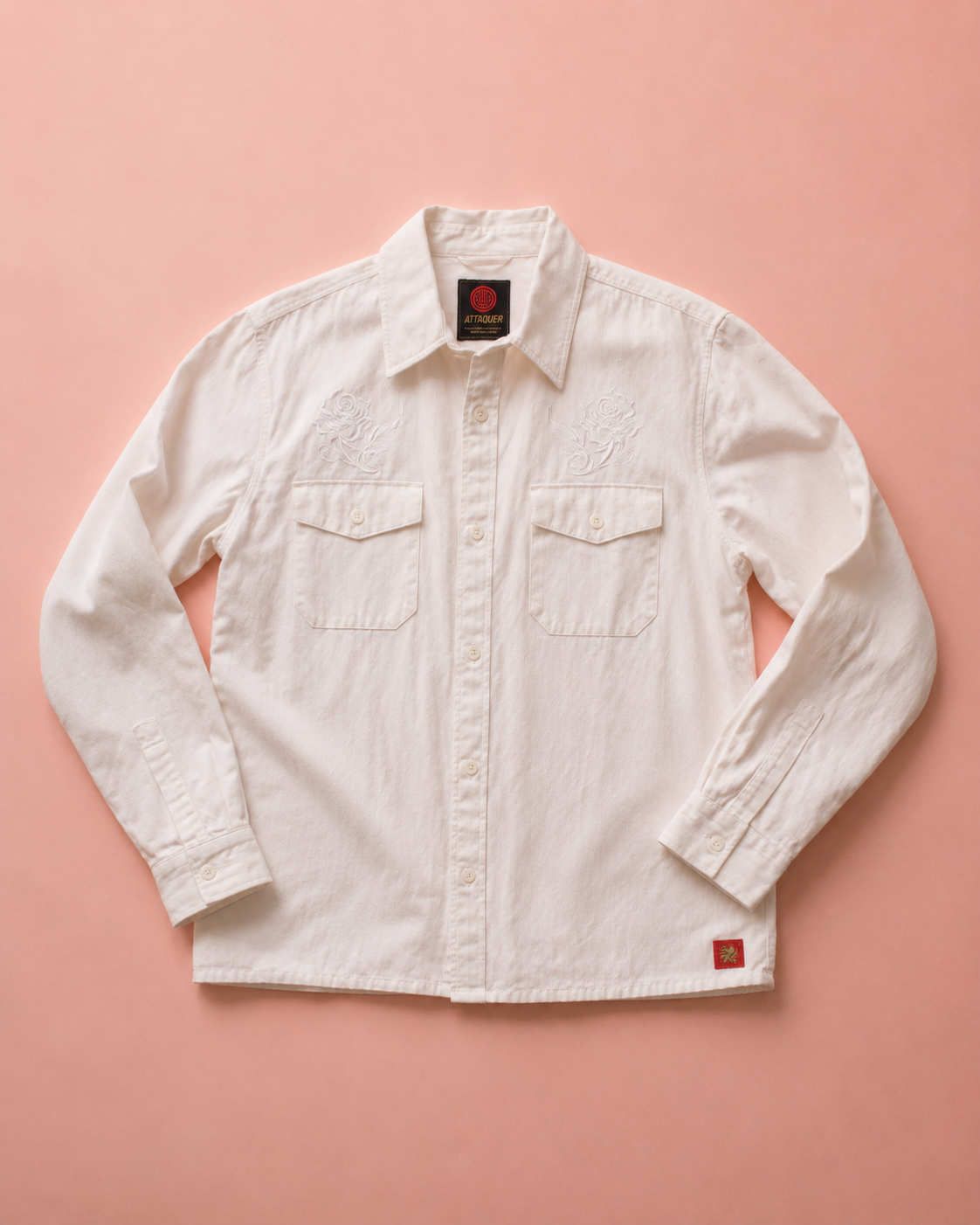 Deus Ex Machina x Attaquer Shirt