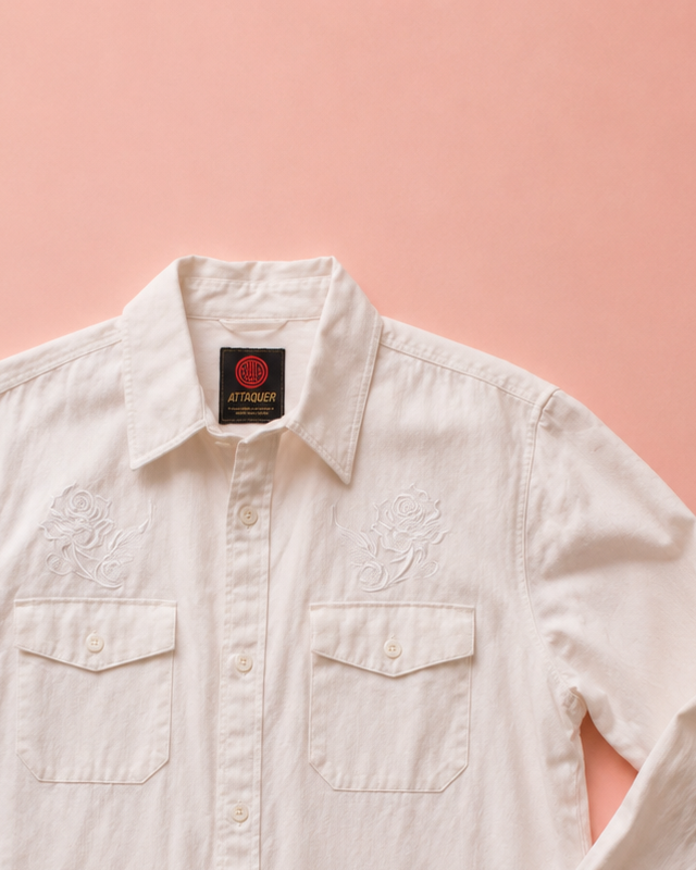 Deus Ex Machina x Attaquer Shirt