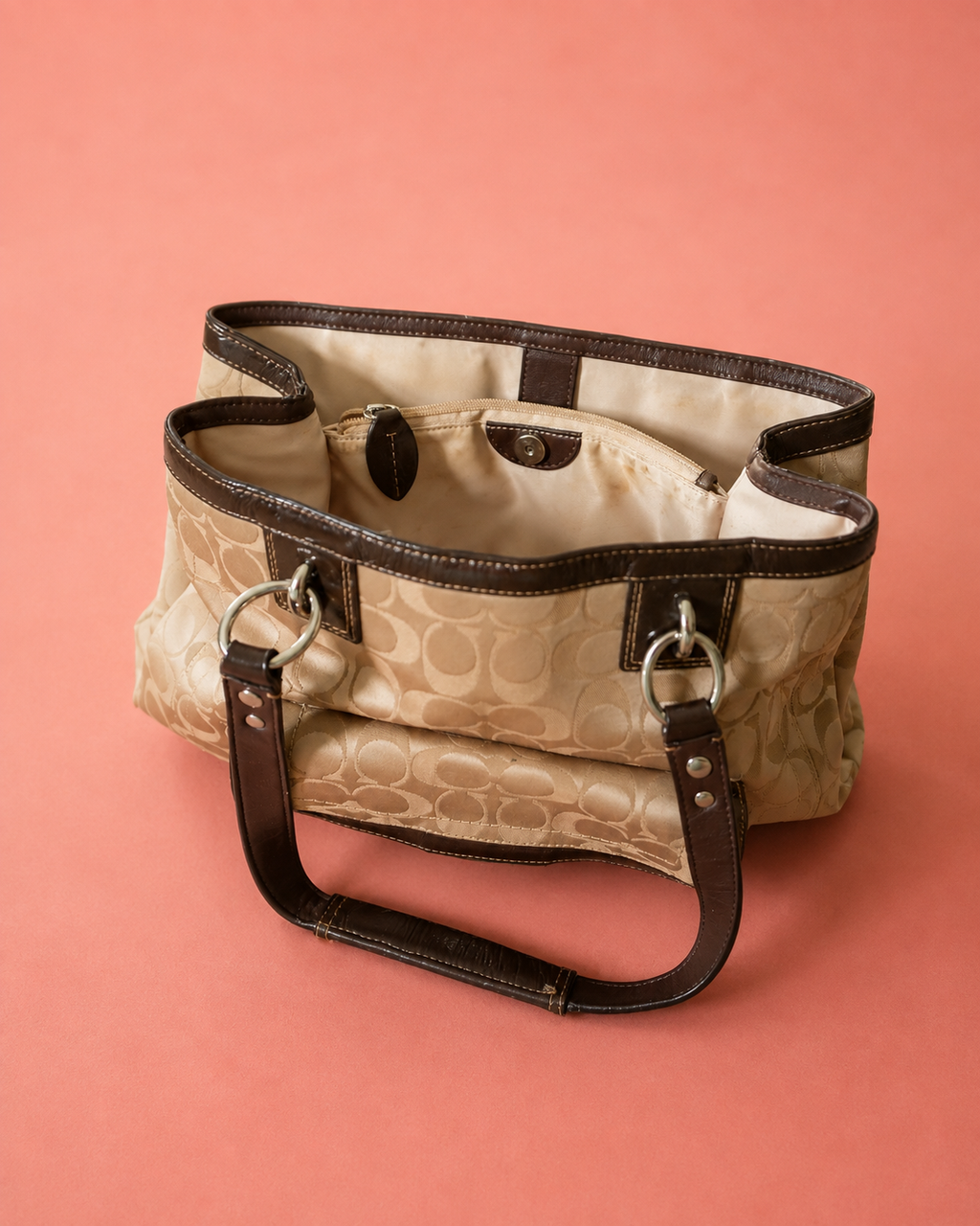 Vintage Coach!