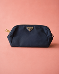 Prada nylon pouch