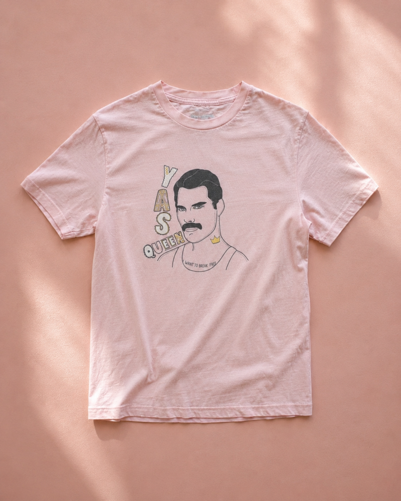 Freddie “Yas” Shirt