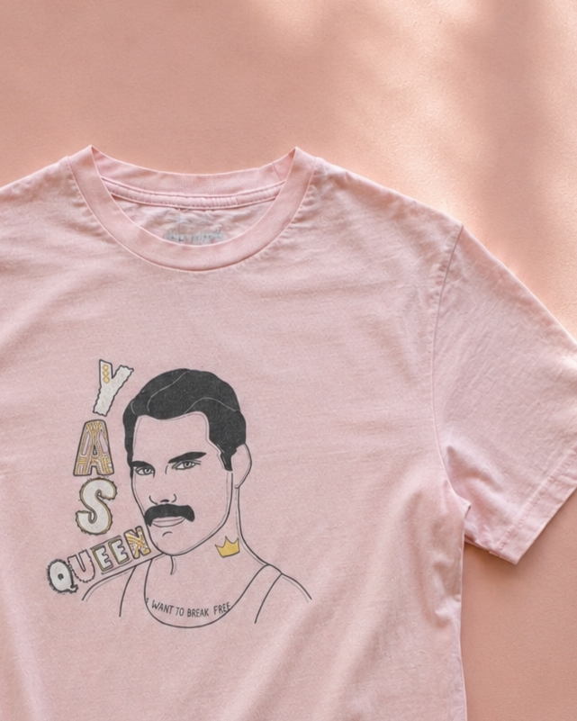 Freddie “Yas” Shirt