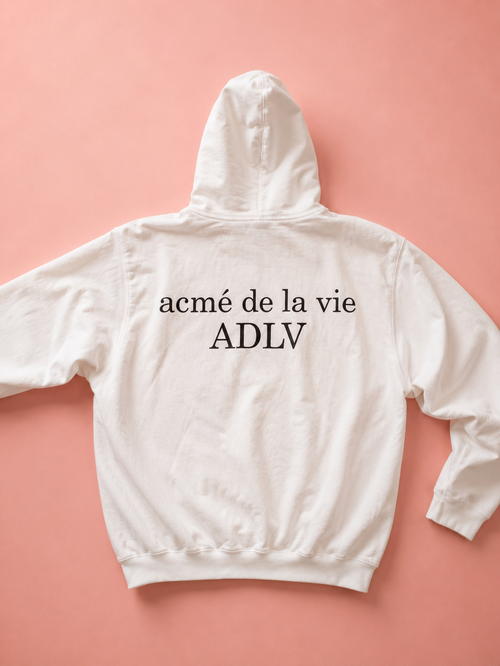 Acmé de la vie hoodie