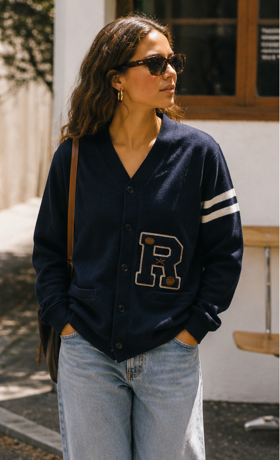 Polo Ralph Lauren Knit Cardigan