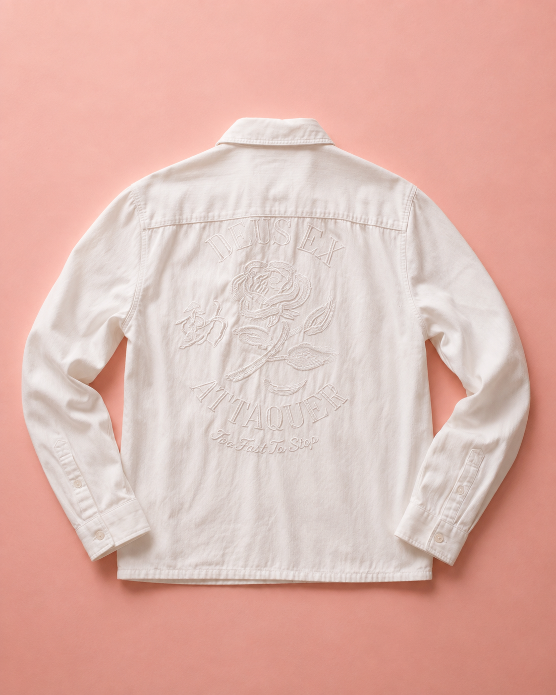 Deus Ex Machina x Attaquer Shirt
