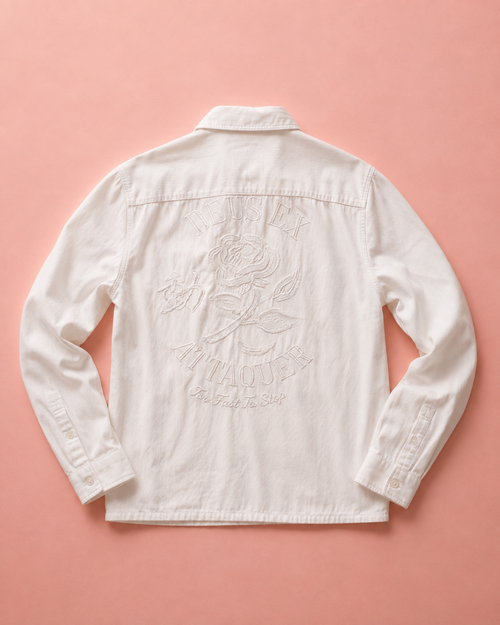 Deus Ex Machina x Attaquer Shirt
