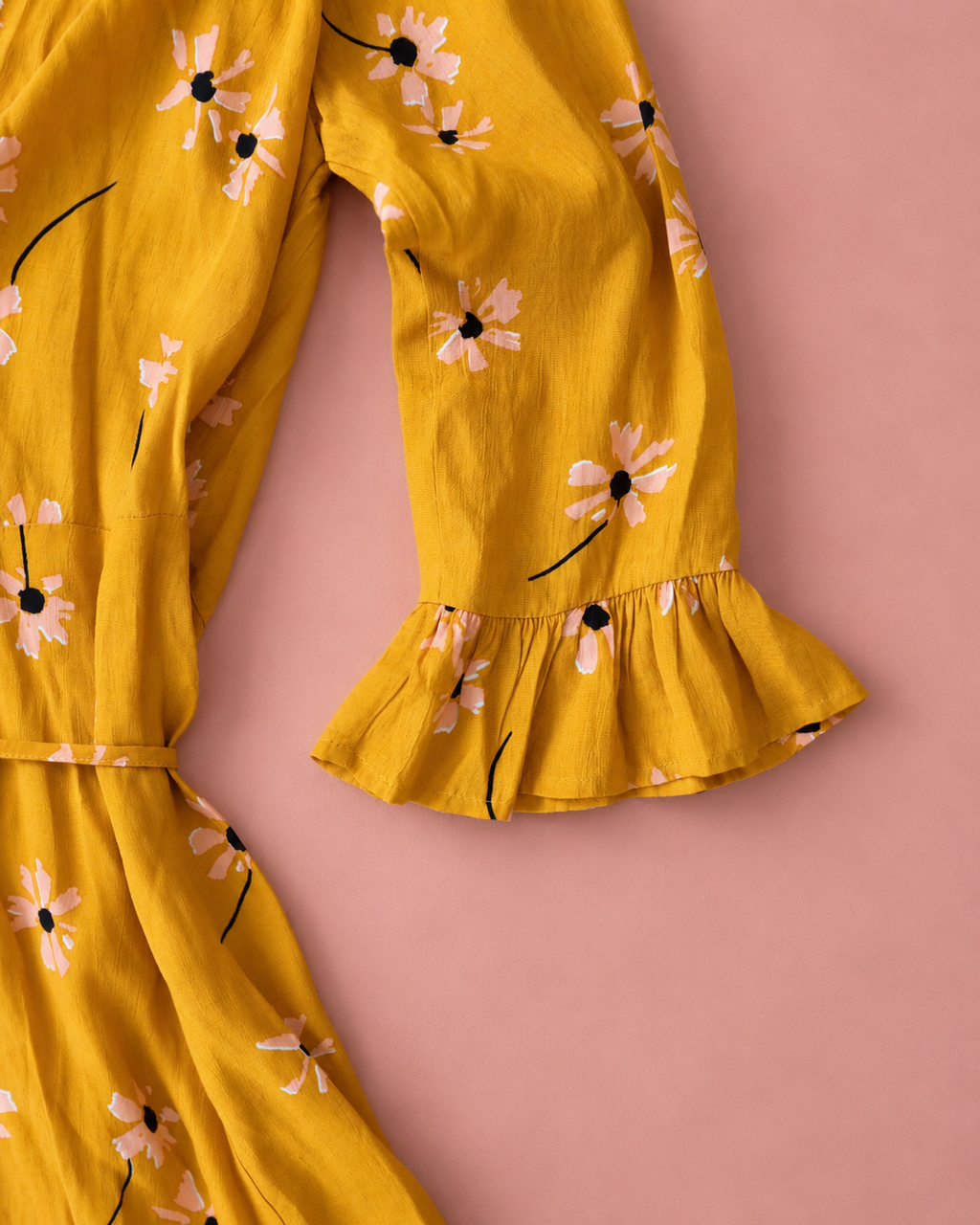 Wrap dress