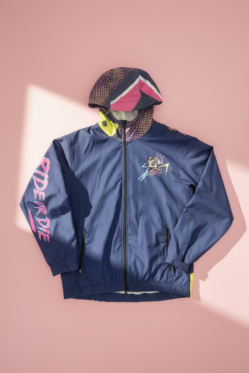 Attaquer spray jacket
