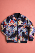 Water colour jacket